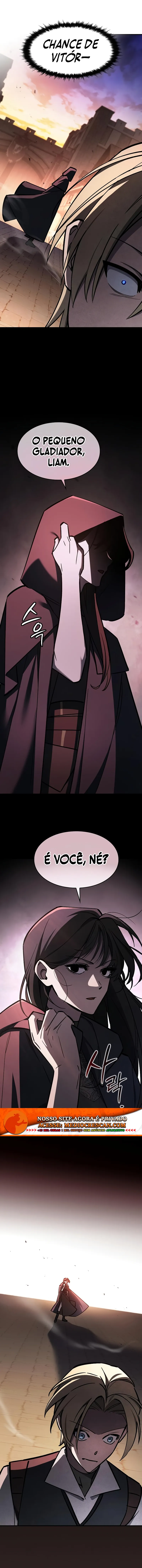 Mestre Espadachim Devorador de Espadas Capitulo 16 Pagina 11