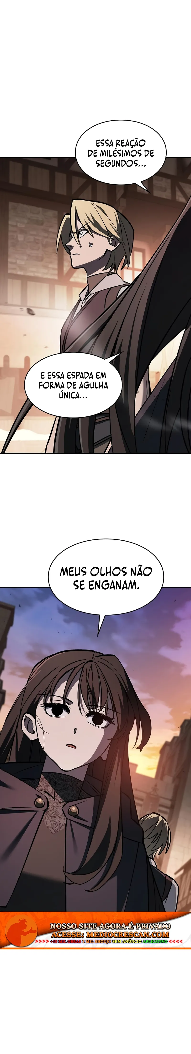 Mestre Espadachim Devorador de Espadas Capitulo 16 Pagina 15