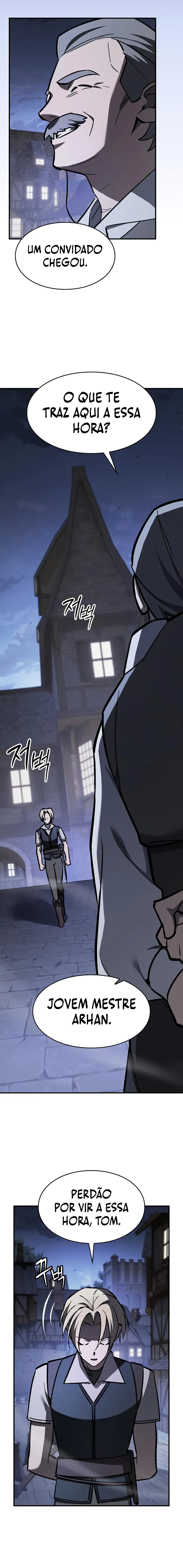 Mestre Espadachim Devorador de Espadas Capitulo 16 Pagina 18