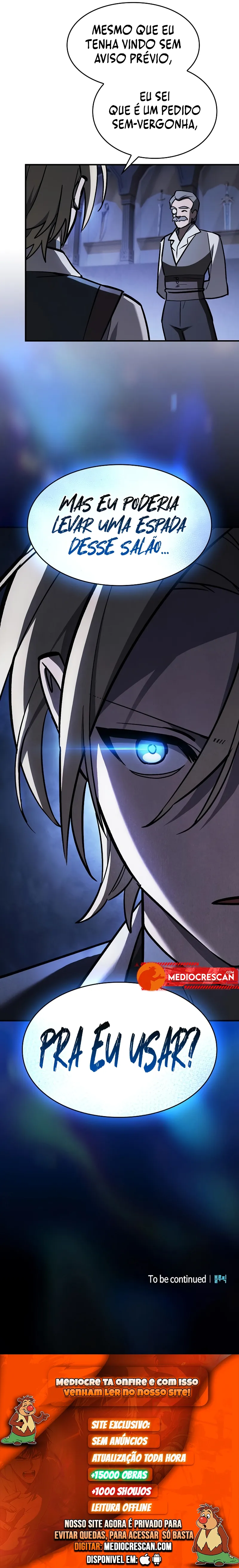 Mestre Espadachim Devorador de Espadas Capitulo 16 Pagina 19