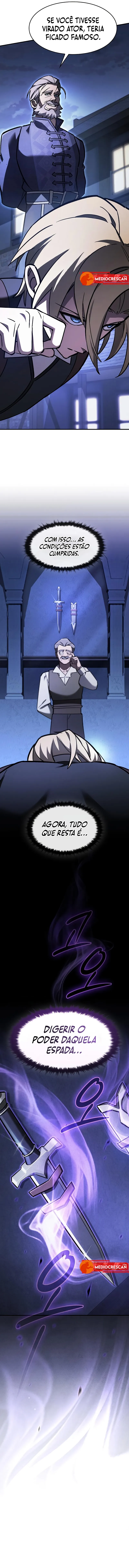 Mestre Espadachim Devorador de Espadas Capitulo 17 Pagina 9