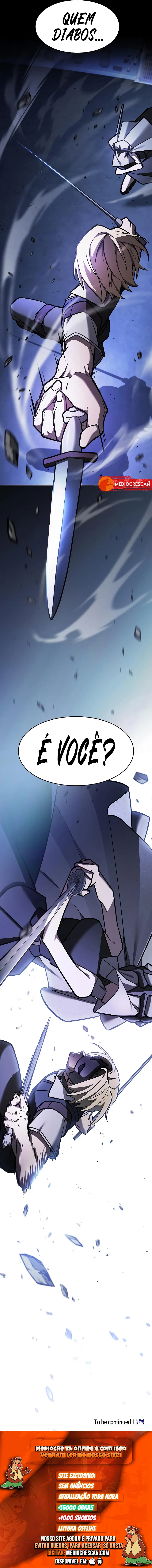 Mestre Espadachim Devorador de Espadas Capitulo 18 Pagina 13