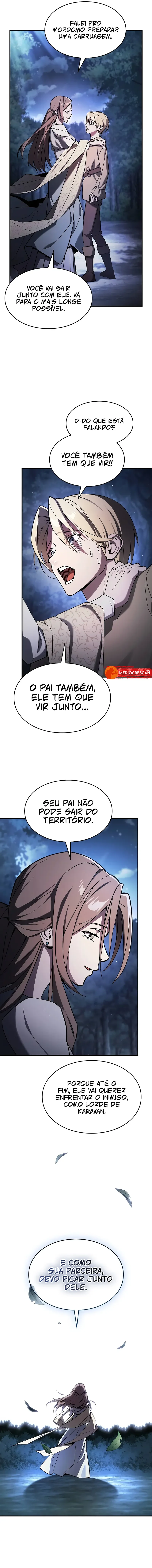 Mestre Espadachim Devorador de Espadas Capitulo 2 Pagina 7