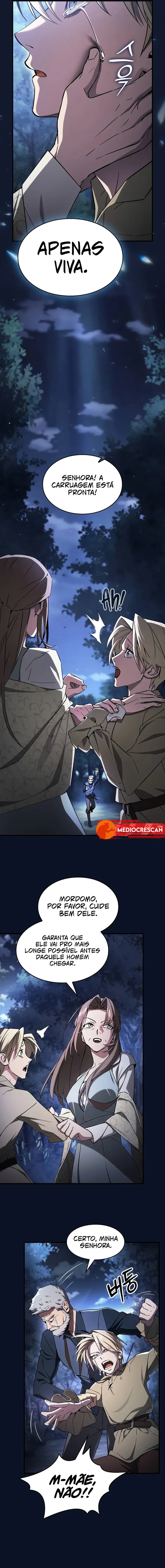 Mestre Espadachim Devorador de Espadas Capitulo 2 Pagina 9