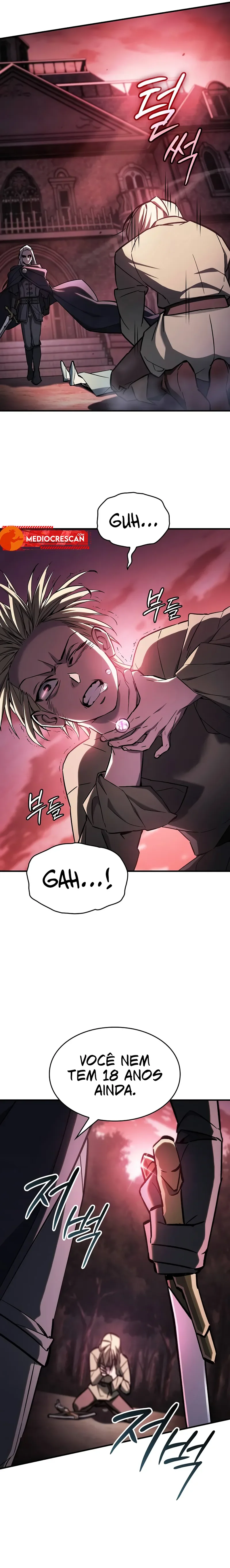 Mestre Espadachim Devorador de Espadas Capitulo 2 Pagina 16