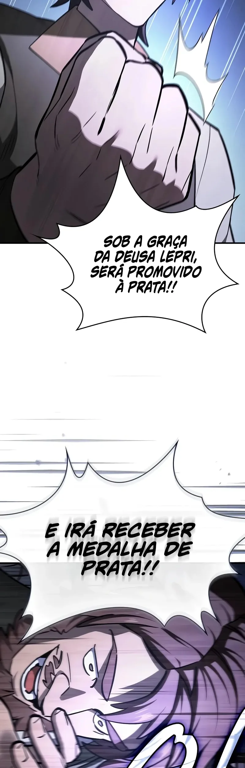 Mestre Espadachim Devorador de Espadas Capitulo 21 Pagina 3