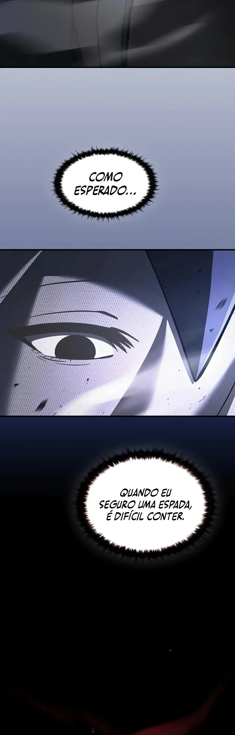 Mestre Espadachim Devorador de Espadas Capitulo 21 Pagina 6