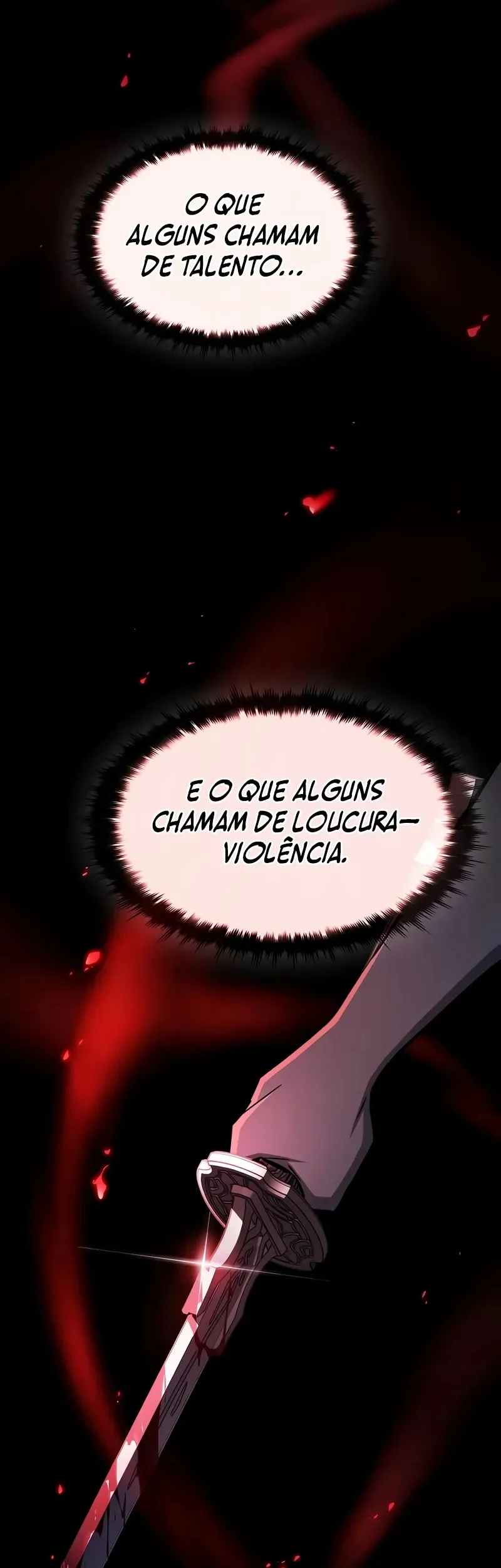 Mestre Espadachim Devorador de Espadas Capitulo 21 Pagina 7