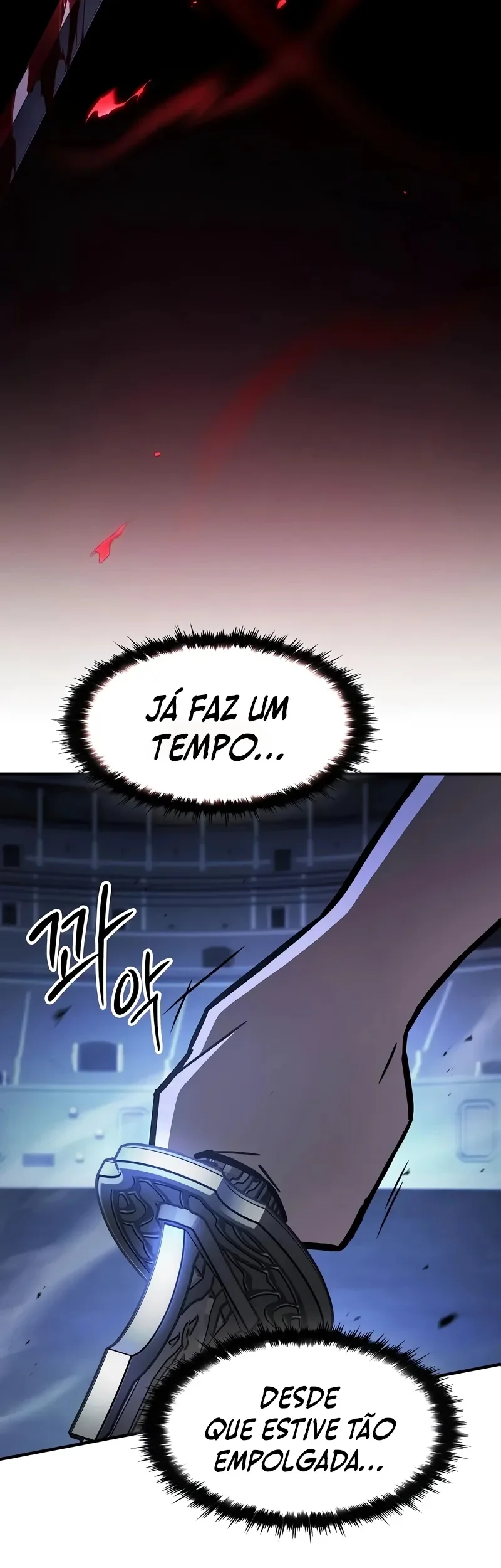 Mestre Espadachim Devorador de Espadas Capitulo 21 Pagina 8