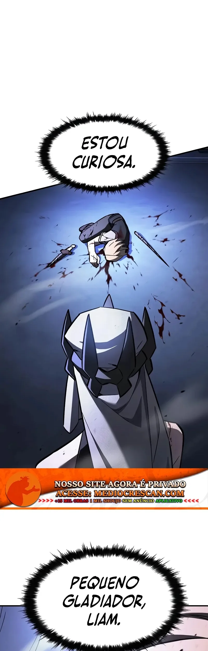 Mestre Espadachim Devorador de Espadas Capitulo 21 Pagina 9