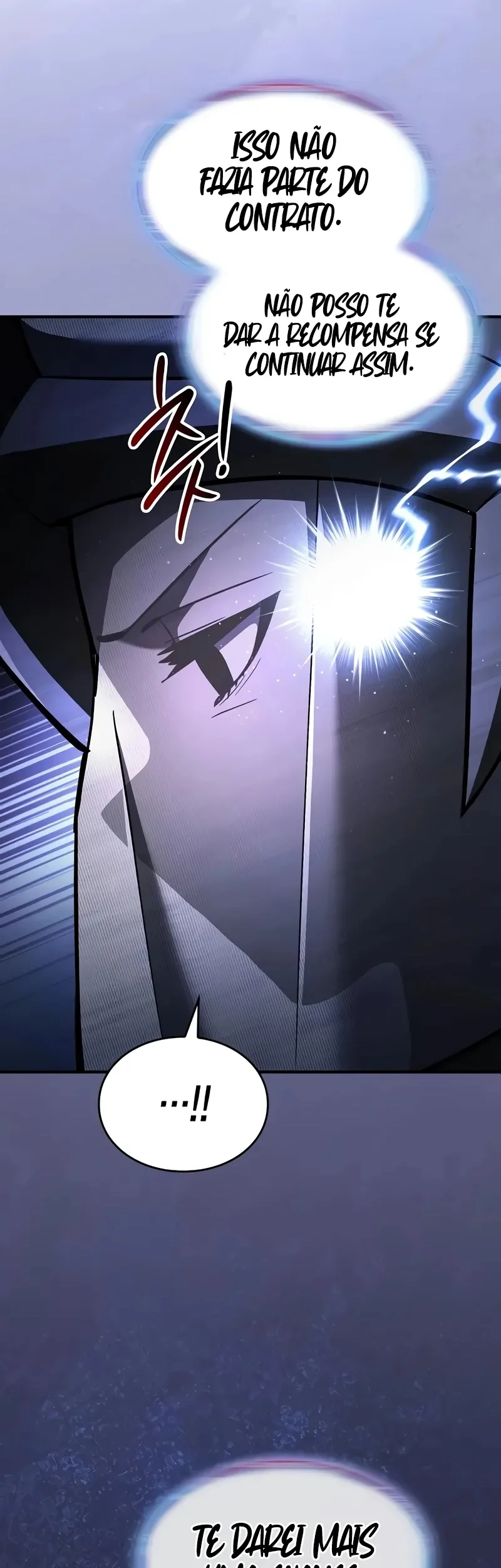 Mestre Espadachim Devorador de Espadas Capitulo 21 Pagina 11