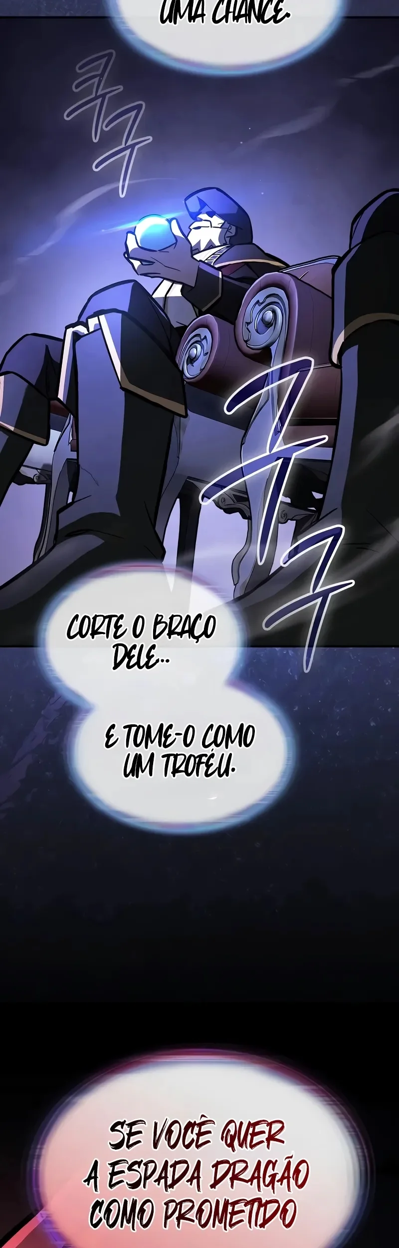 Mestre Espadachim Devorador de Espadas Capitulo 21 Pagina 12