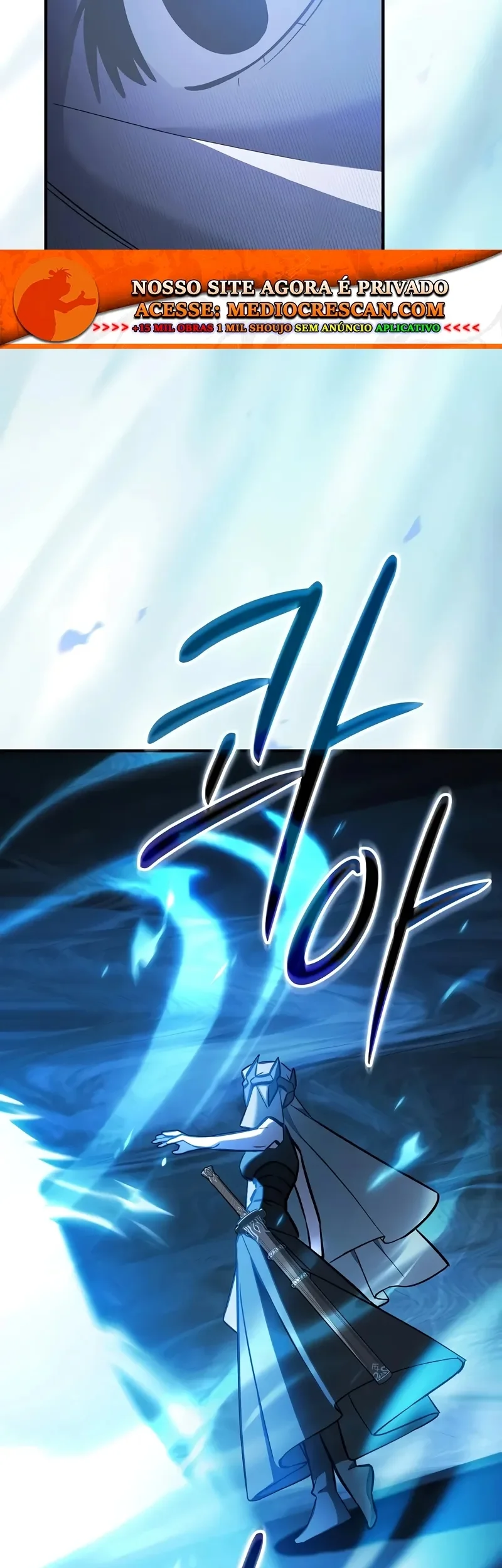 Mestre Espadachim Devorador de Espadas Capitulo 21 Pagina 18