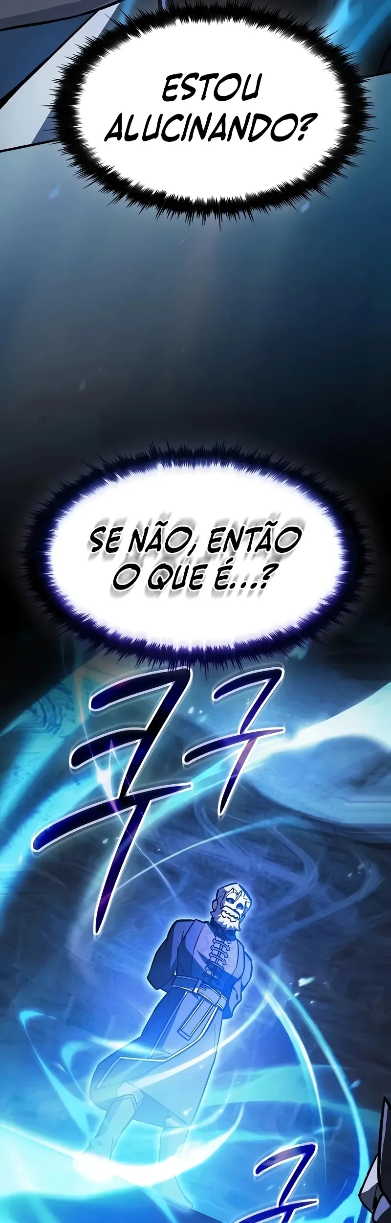 Mestre Espadachim Devorador de Espadas Capitulo 21 Pagina 20