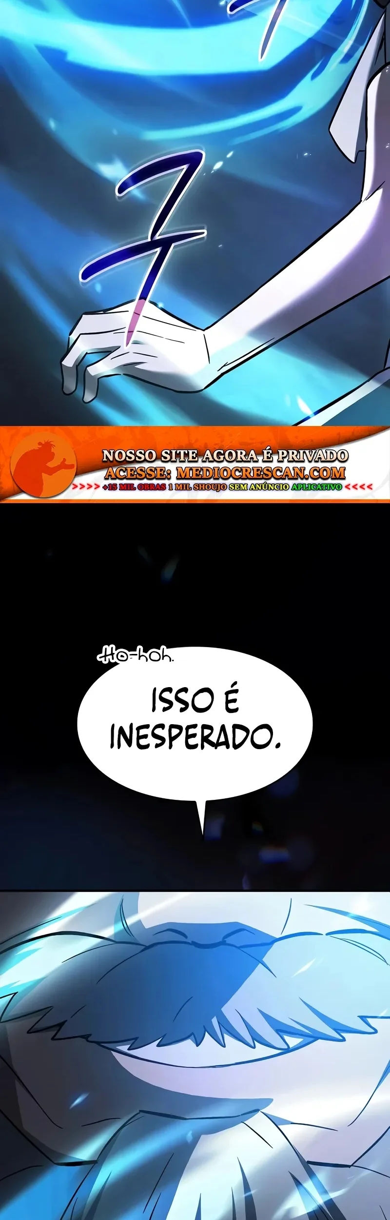 Mestre Espadachim Devorador de Espadas Capitulo 21 Pagina 21