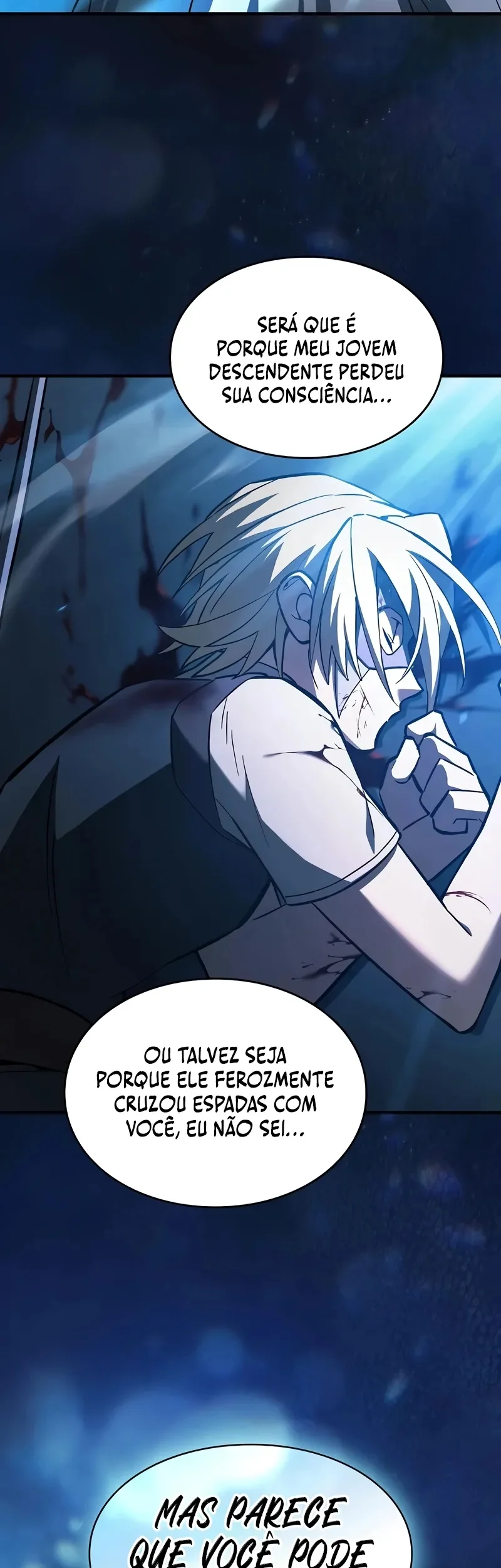 Mestre Espadachim Devorador de Espadas Capitulo 21 Pagina 22