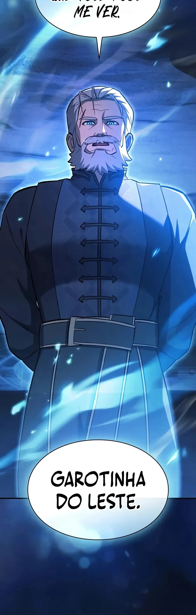 Mestre Espadachim Devorador de Espadas Capitulo 21 Pagina 23