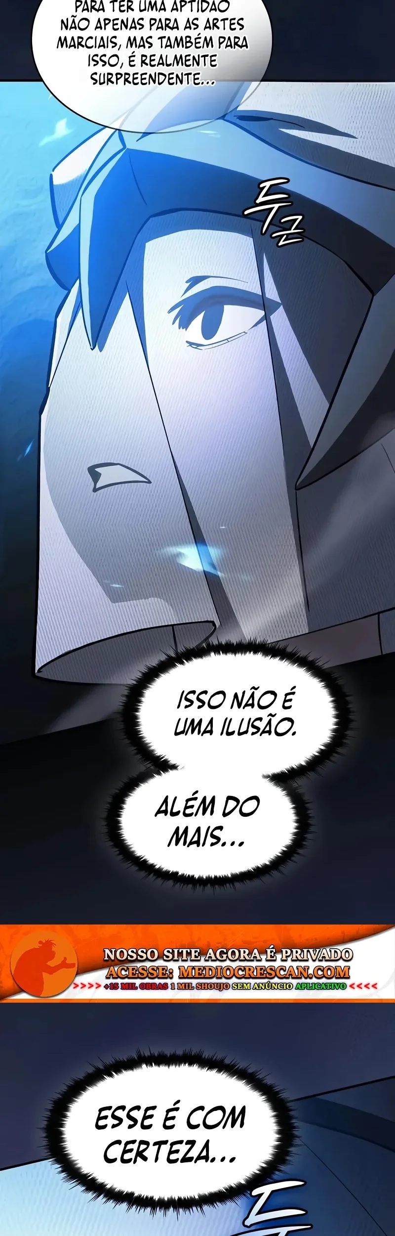 Mestre Espadachim Devorador de Espadas Capitulo 21 Pagina 25