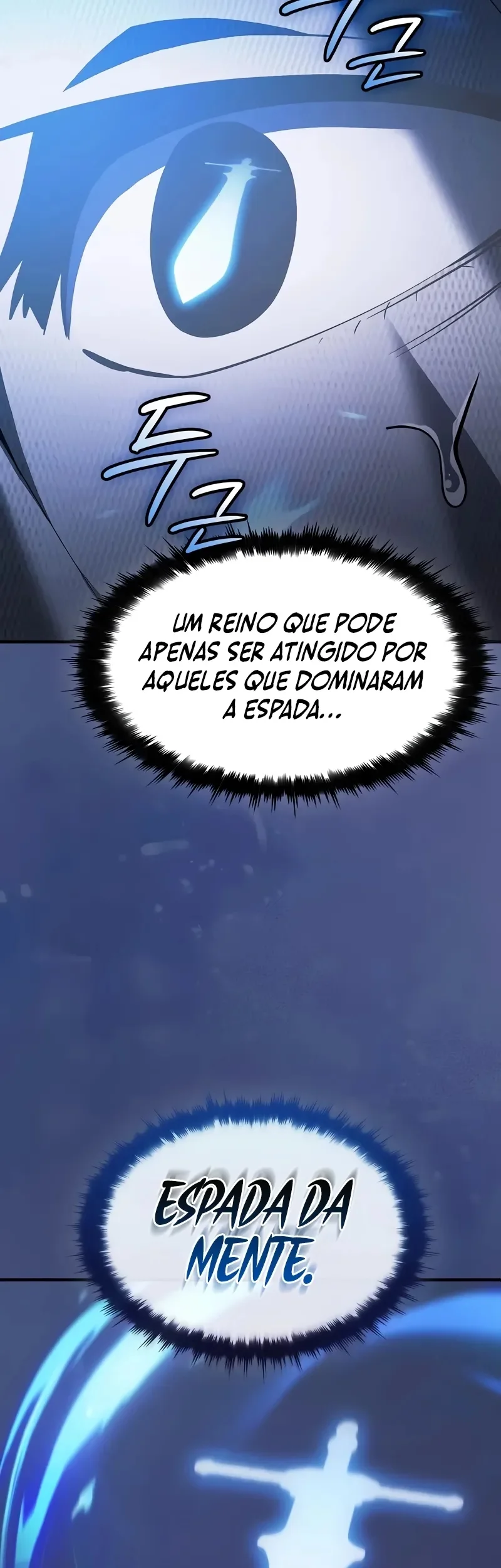 Mestre Espadachim Devorador de Espadas Capitulo 21 Pagina 26