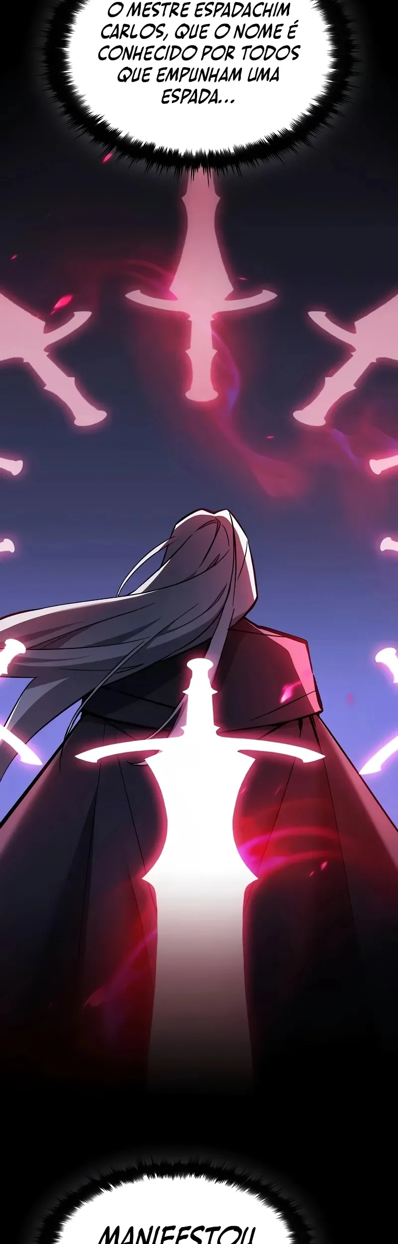 Mestre Espadachim Devorador de Espadas Capitulo 21 Pagina 28