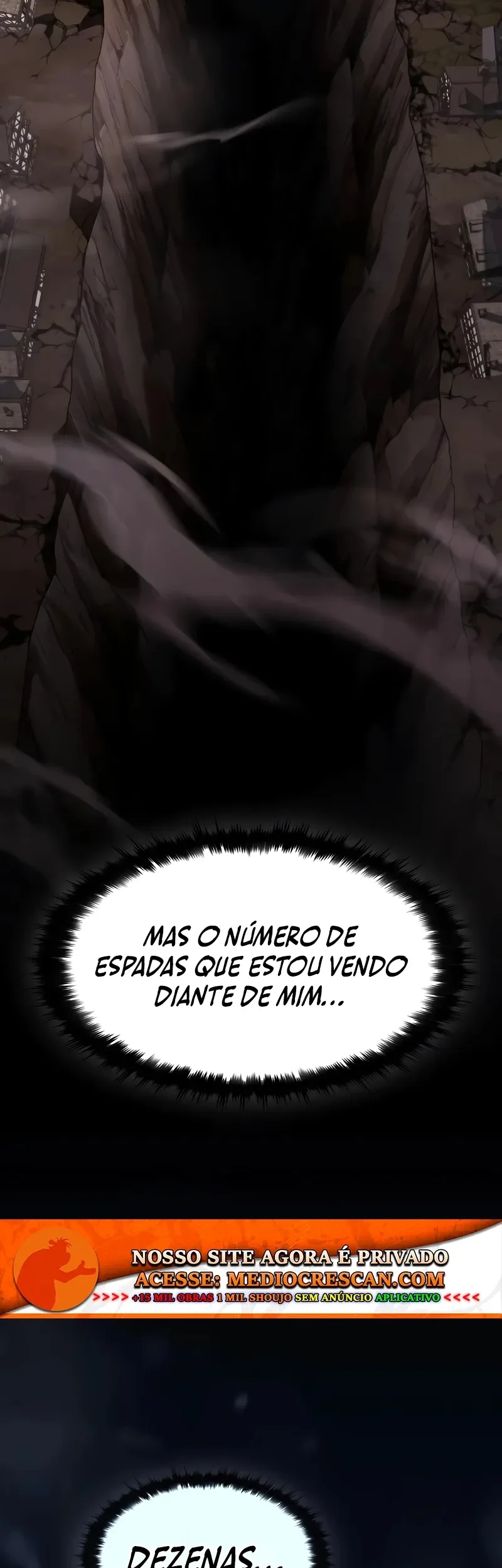 Mestre Espadachim Devorador de Espadas Capitulo 21 Pagina 30