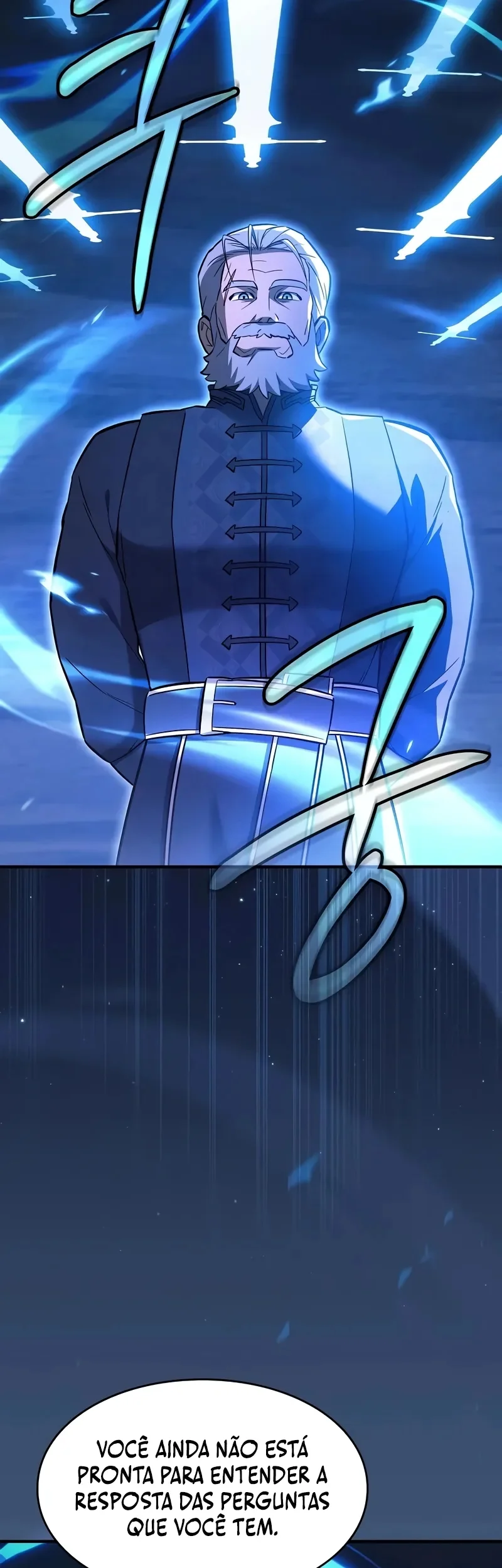 Mestre Espadachim Devorador de Espadas Capitulo 21 Pagina 34