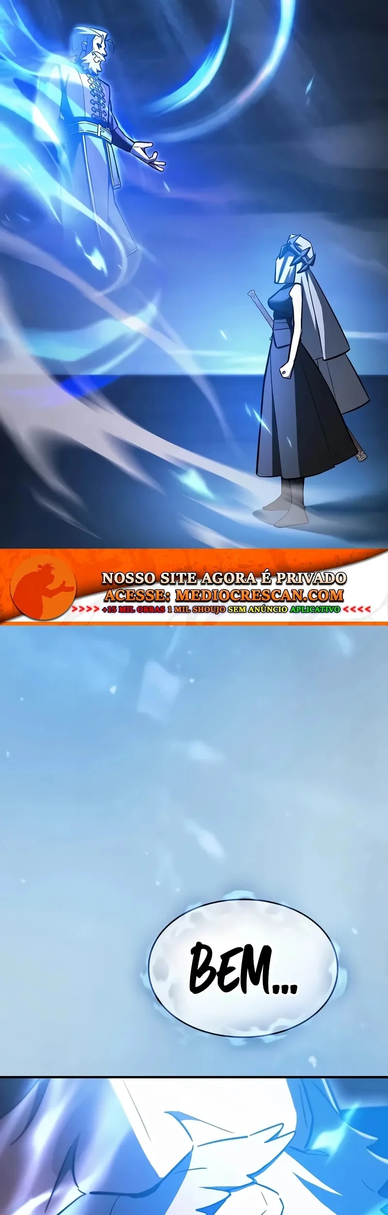 Mestre Espadachim Devorador de Espadas Capitulo 21 Pagina 36