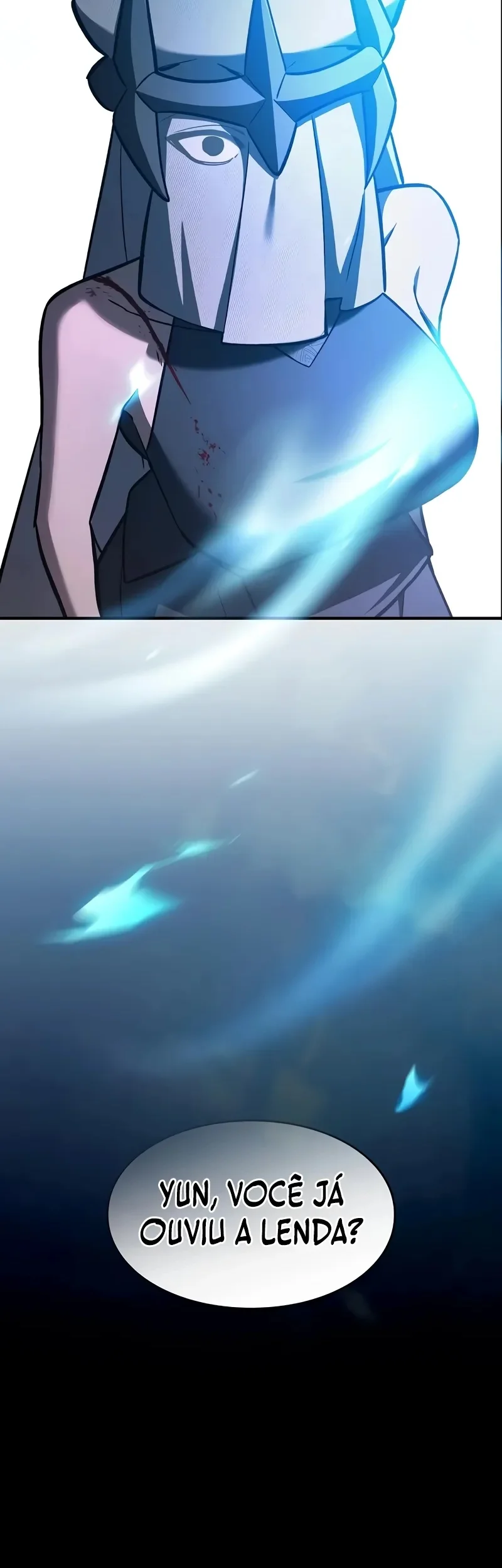 Mestre Espadachim Devorador de Espadas Capitulo 21 Pagina 39