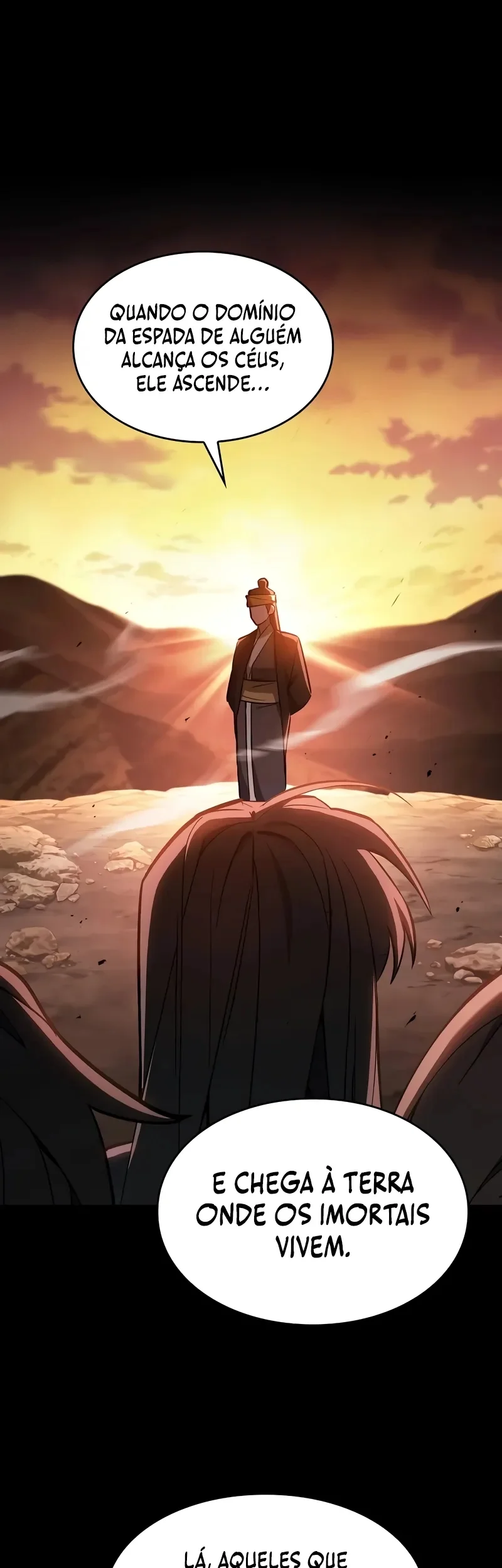 Mestre Espadachim Devorador de Espadas Capitulo 21 Pagina 40