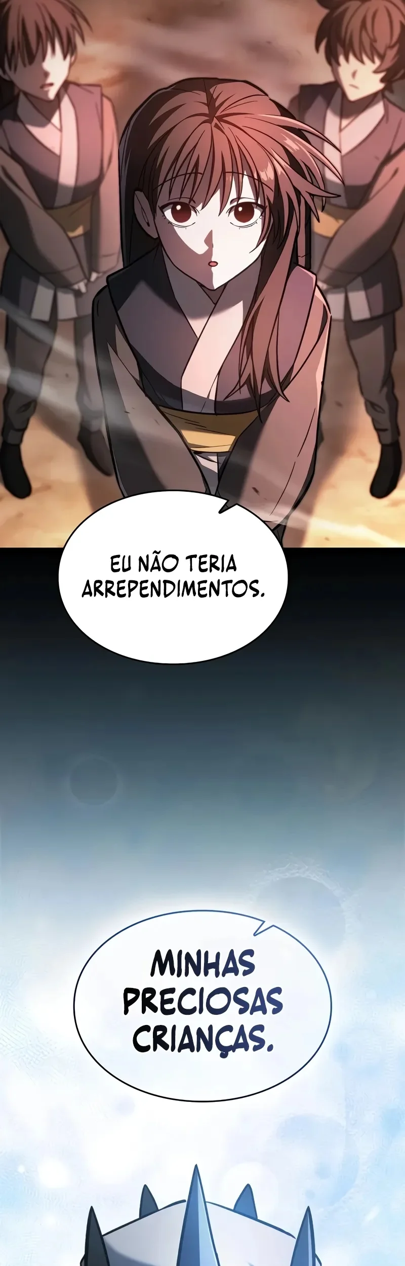 Mestre Espadachim Devorador de Espadas Capitulo 21 Pagina 42