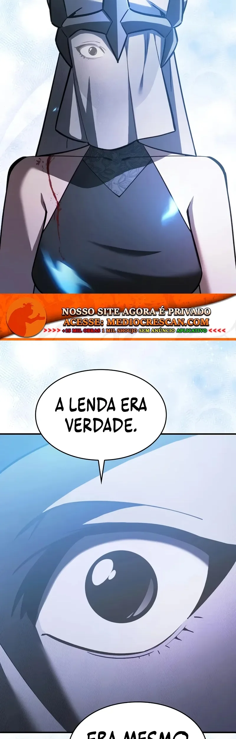 Mestre Espadachim Devorador de Espadas Capitulo 21 Pagina 43