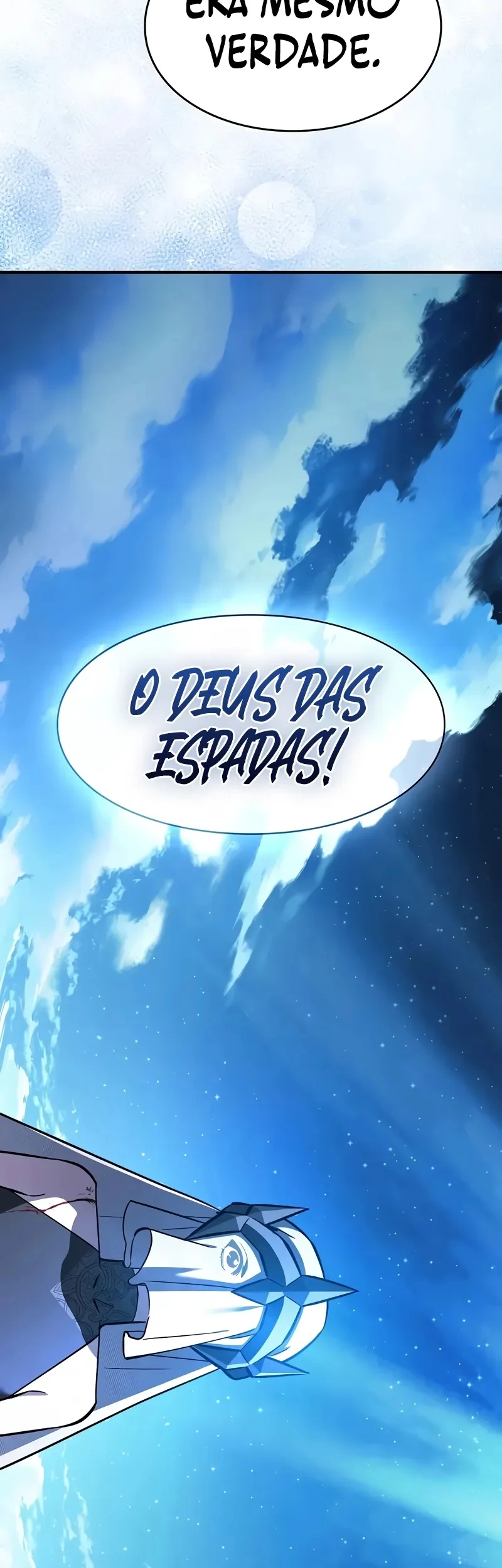 Mestre Espadachim Devorador de Espadas Capitulo 21 Pagina 44