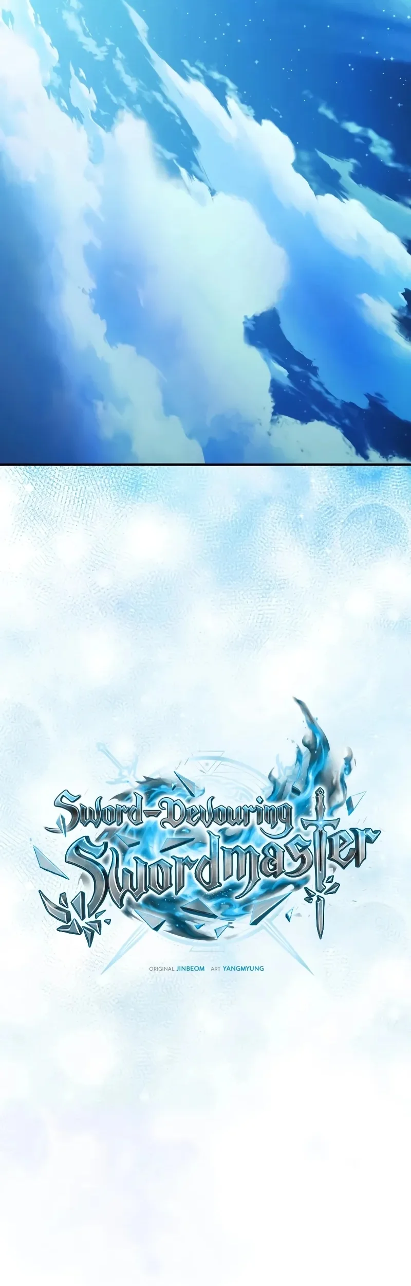 Mestre Espadachim Devorador de Espadas Capitulo 21 Pagina 45