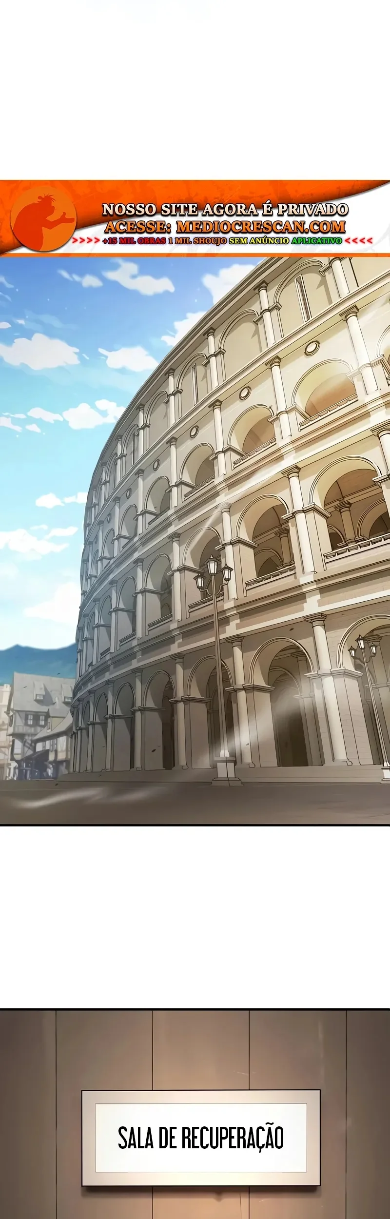 Mestre Espadachim Devorador de Espadas Capitulo 21 Pagina 46