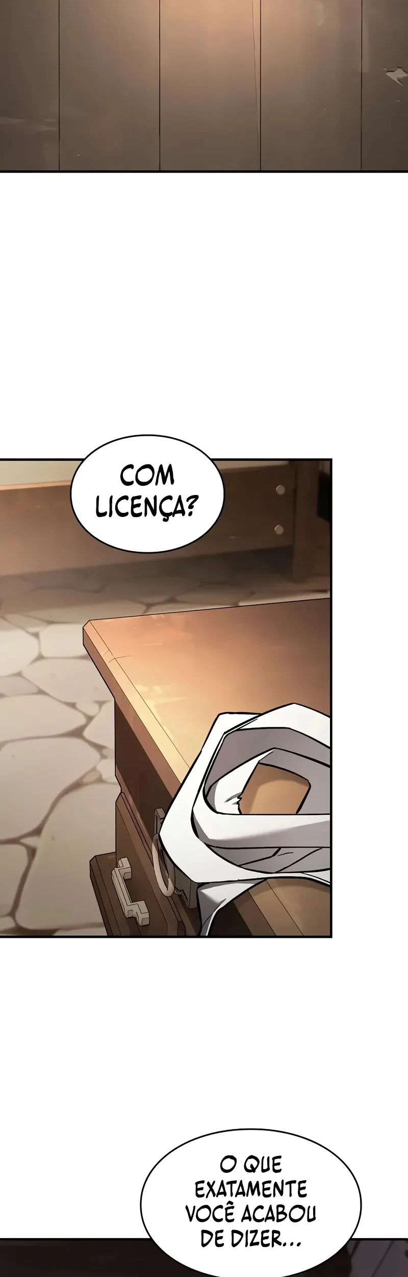 Mestre Espadachim Devorador de Espadas Capitulo 21 Pagina 47