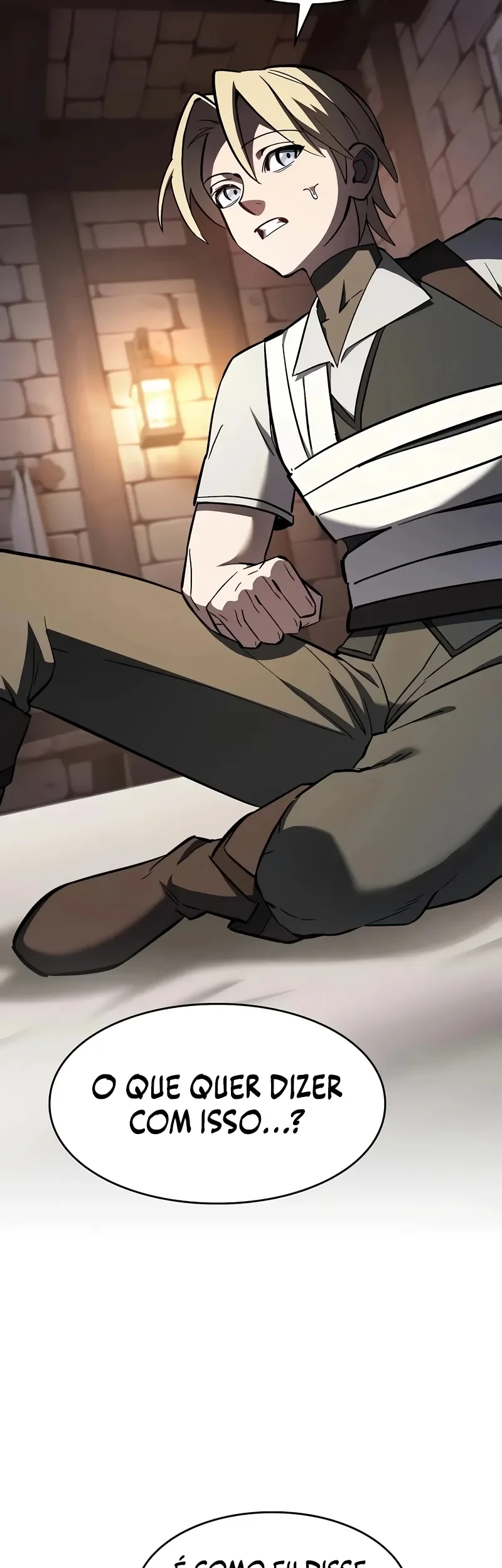 Mestre Espadachim Devorador de Espadas Capitulo 21 Pagina 48