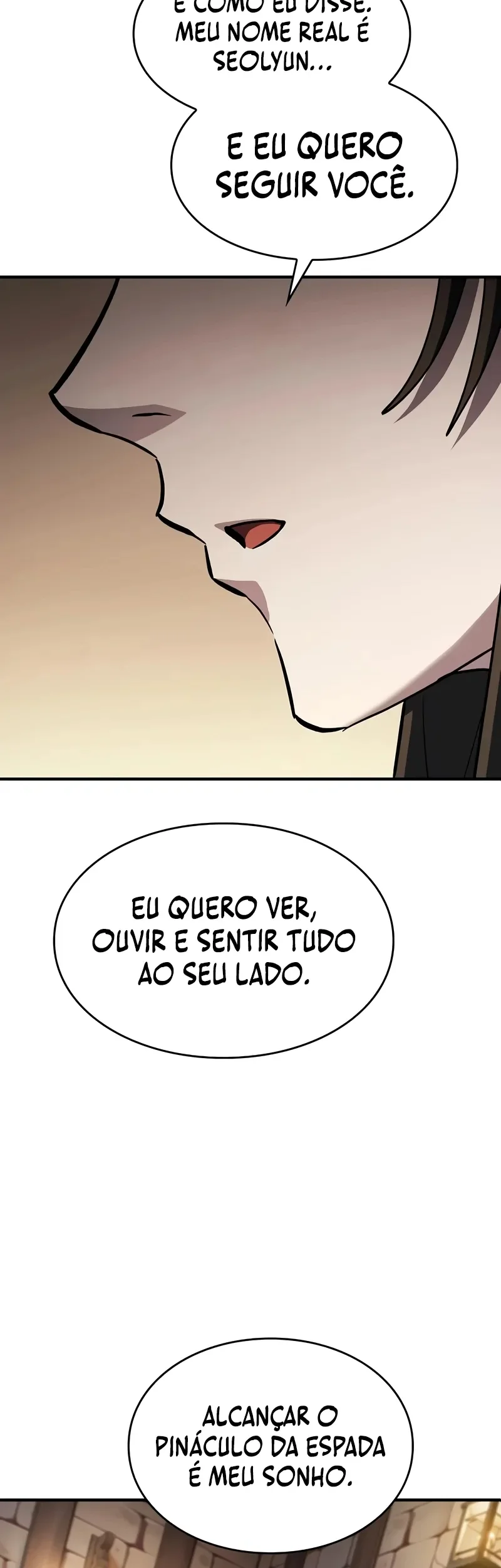 Mestre Espadachim Devorador de Espadas Capitulo 21 Pagina 49