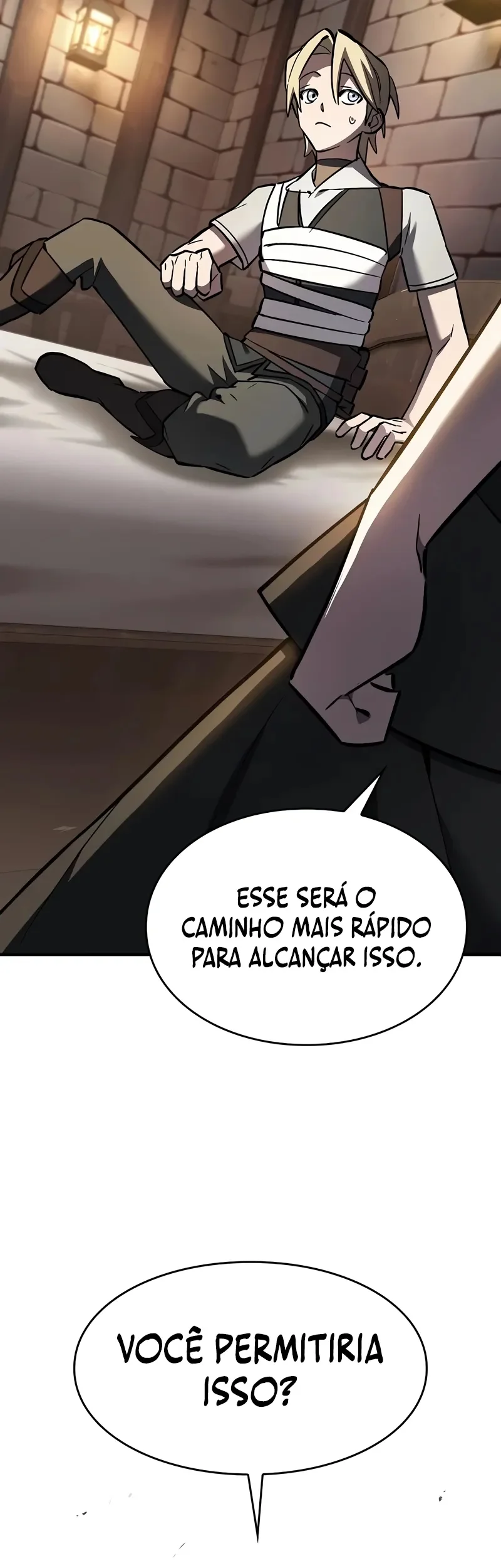 Mestre Espadachim Devorador de Espadas Capitulo 21 Pagina 50