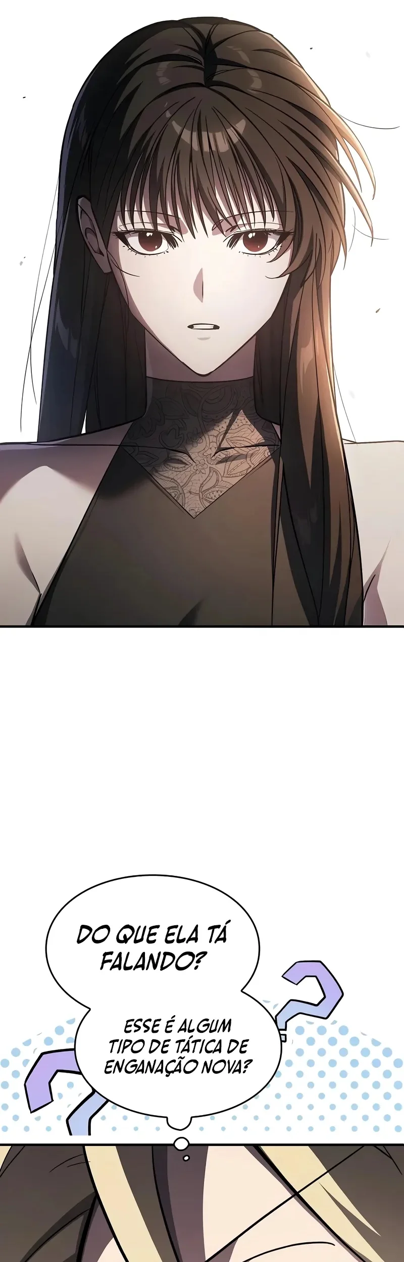 Mestre Espadachim Devorador de Espadas Capitulo 21 Pagina 51