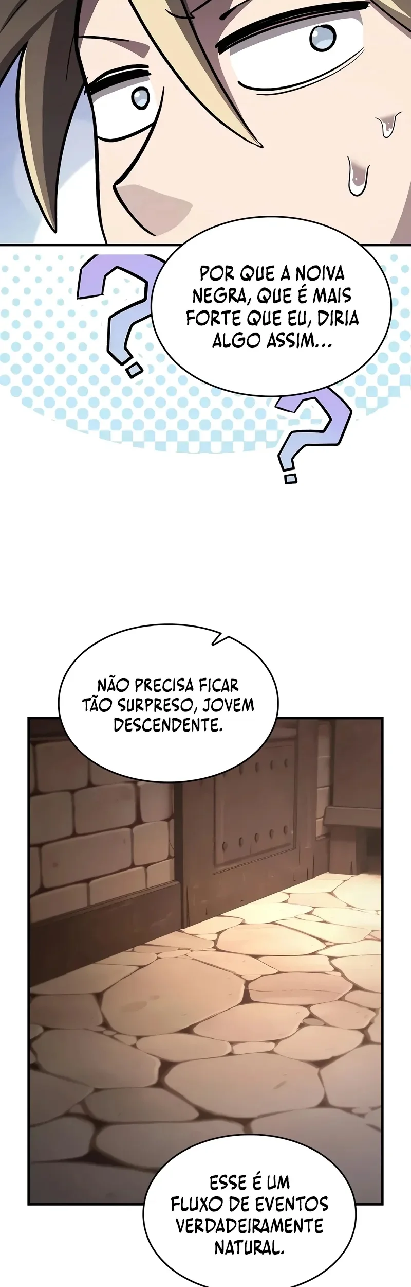 Mestre Espadachim Devorador de Espadas Capitulo 21 Pagina 52