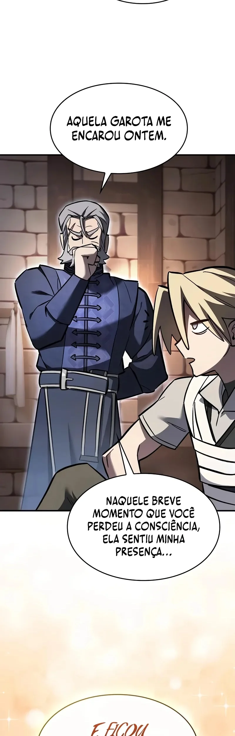 Mestre Espadachim Devorador de Espadas Capitulo 21 Pagina 53