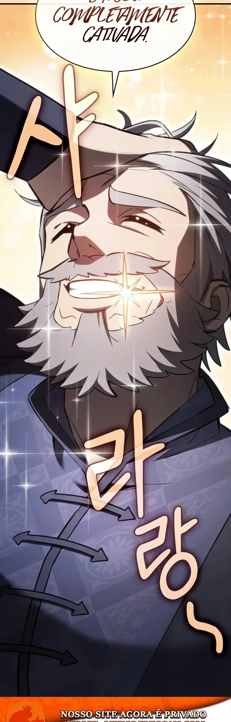 Mestre Espadachim Devorador de Espadas Capitulo 21 Pagina 54