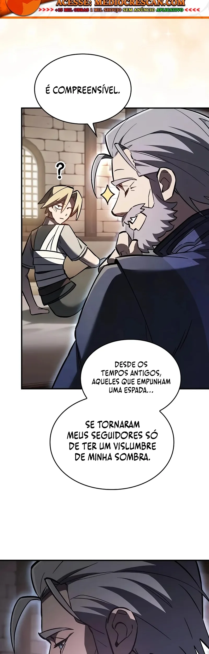 Mestre Espadachim Devorador de Espadas Capitulo 21 Pagina 55