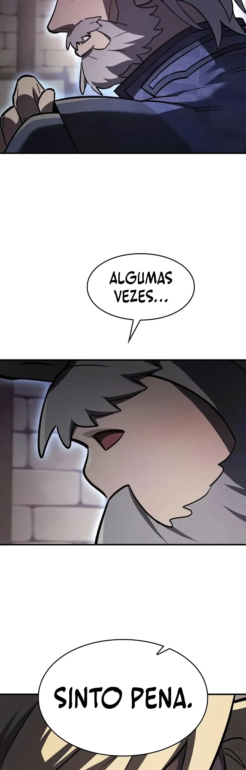 Mestre Espadachim Devorador de Espadas Capitulo 21 Pagina 56