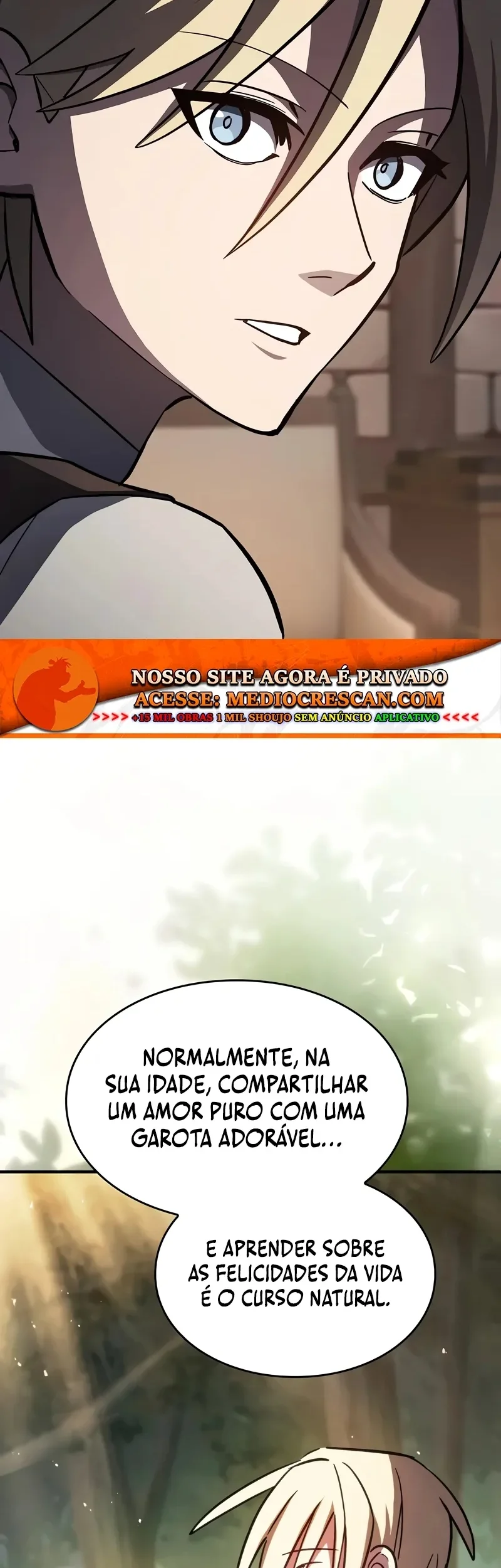 Mestre Espadachim Devorador de Espadas Capitulo 21 Pagina 57