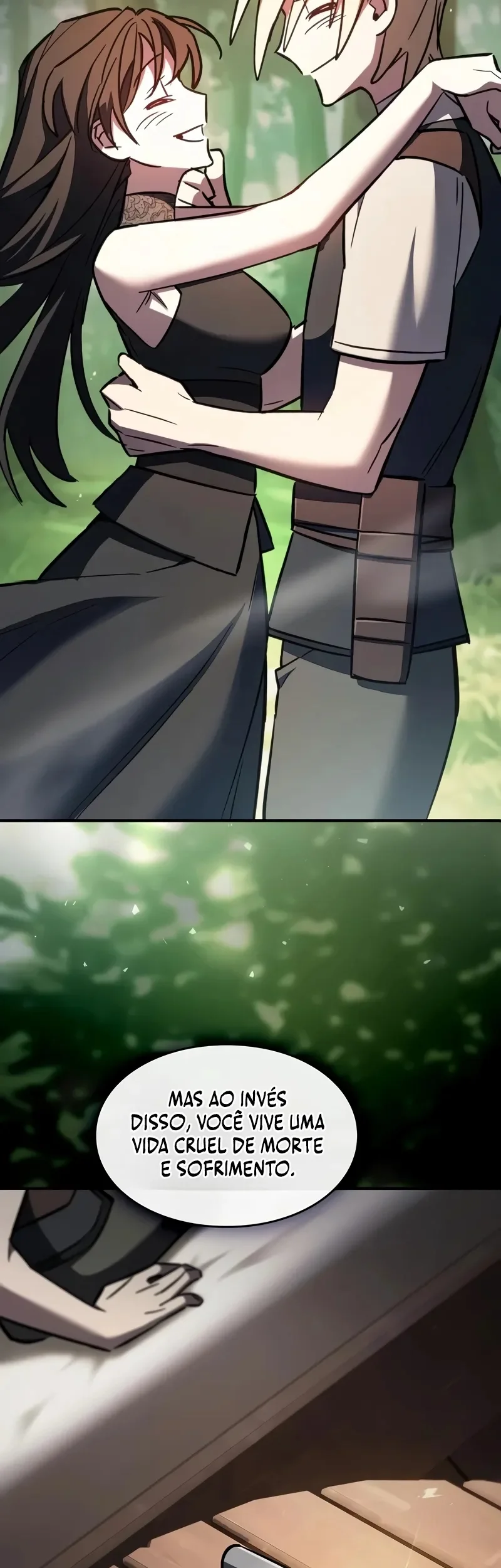 Mestre Espadachim Devorador de Espadas Capitulo 21 Pagina 58