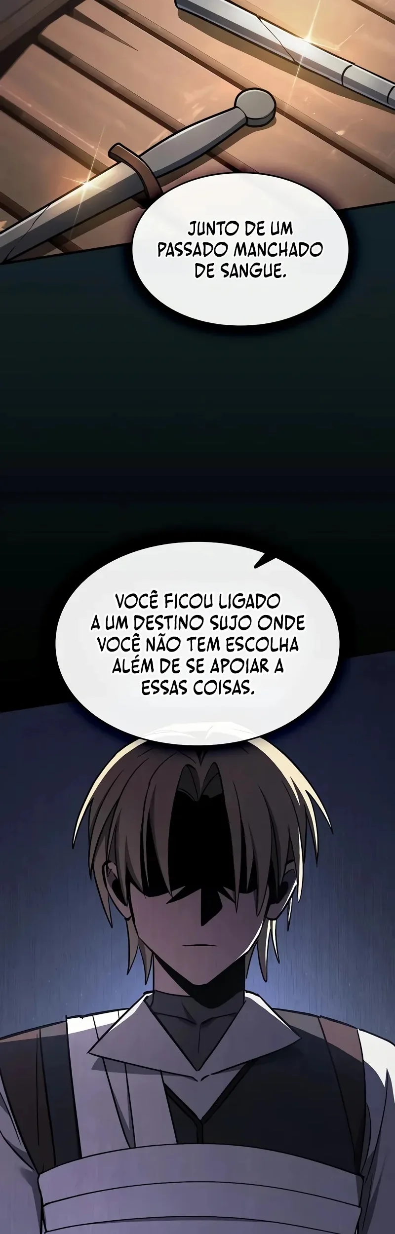 Mestre Espadachim Devorador de Espadas Capitulo 21 Pagina 59