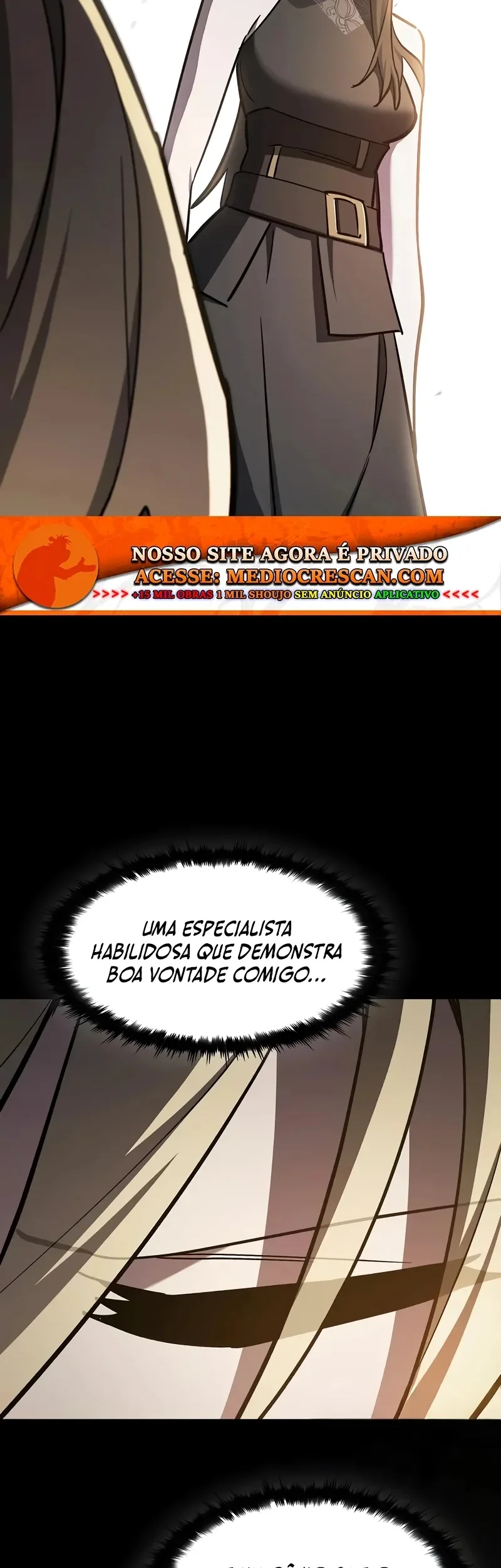 Mestre Espadachim Devorador de Espadas Capitulo 21 Pagina 63