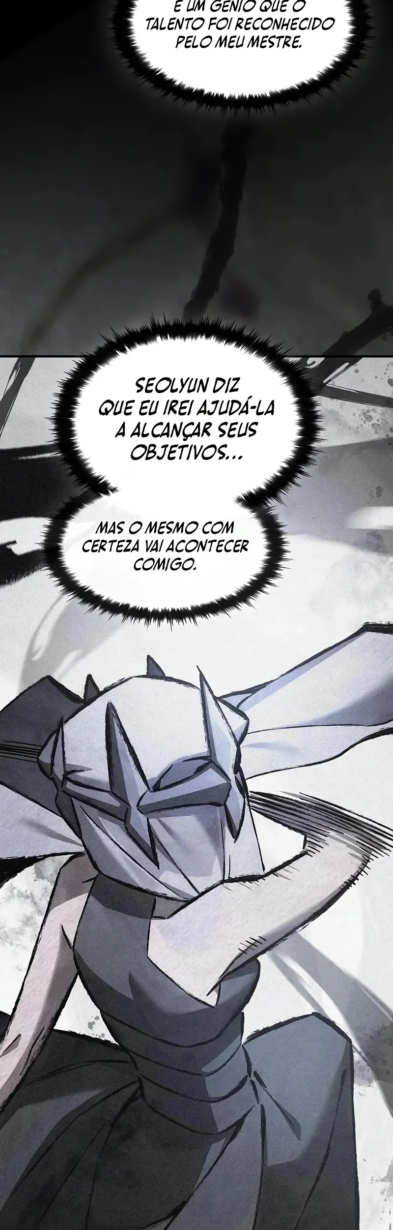 Mestre Espadachim Devorador de Espadas Capitulo 21 Pagina 64