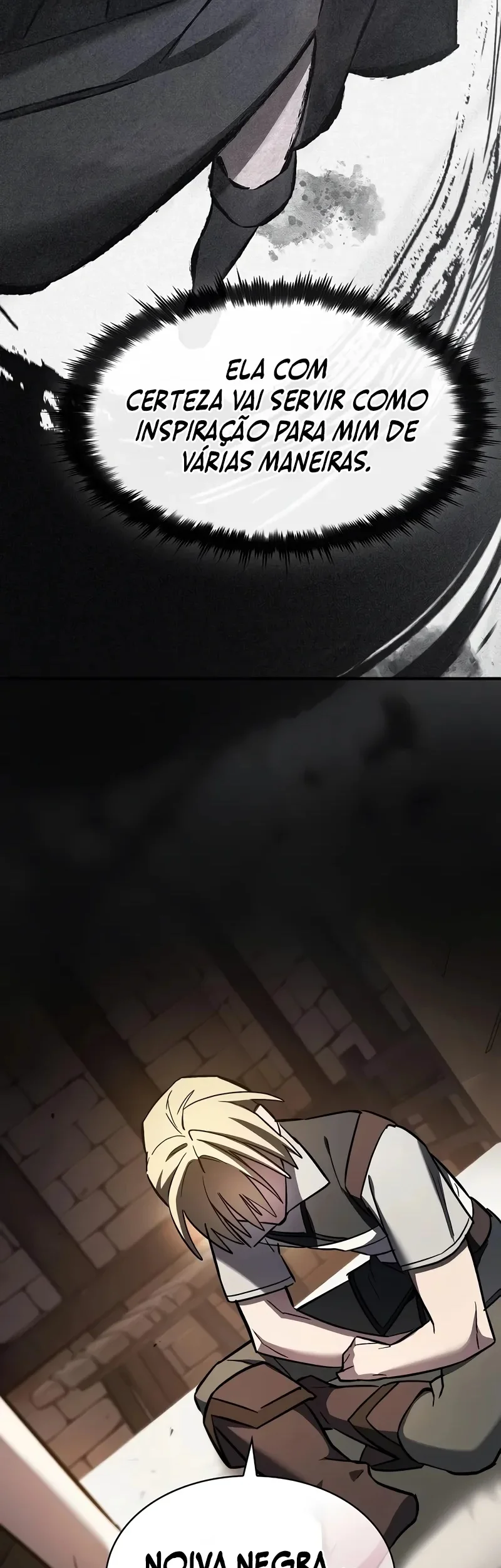 Mestre Espadachim Devorador de Espadas Capitulo 21 Pagina 65